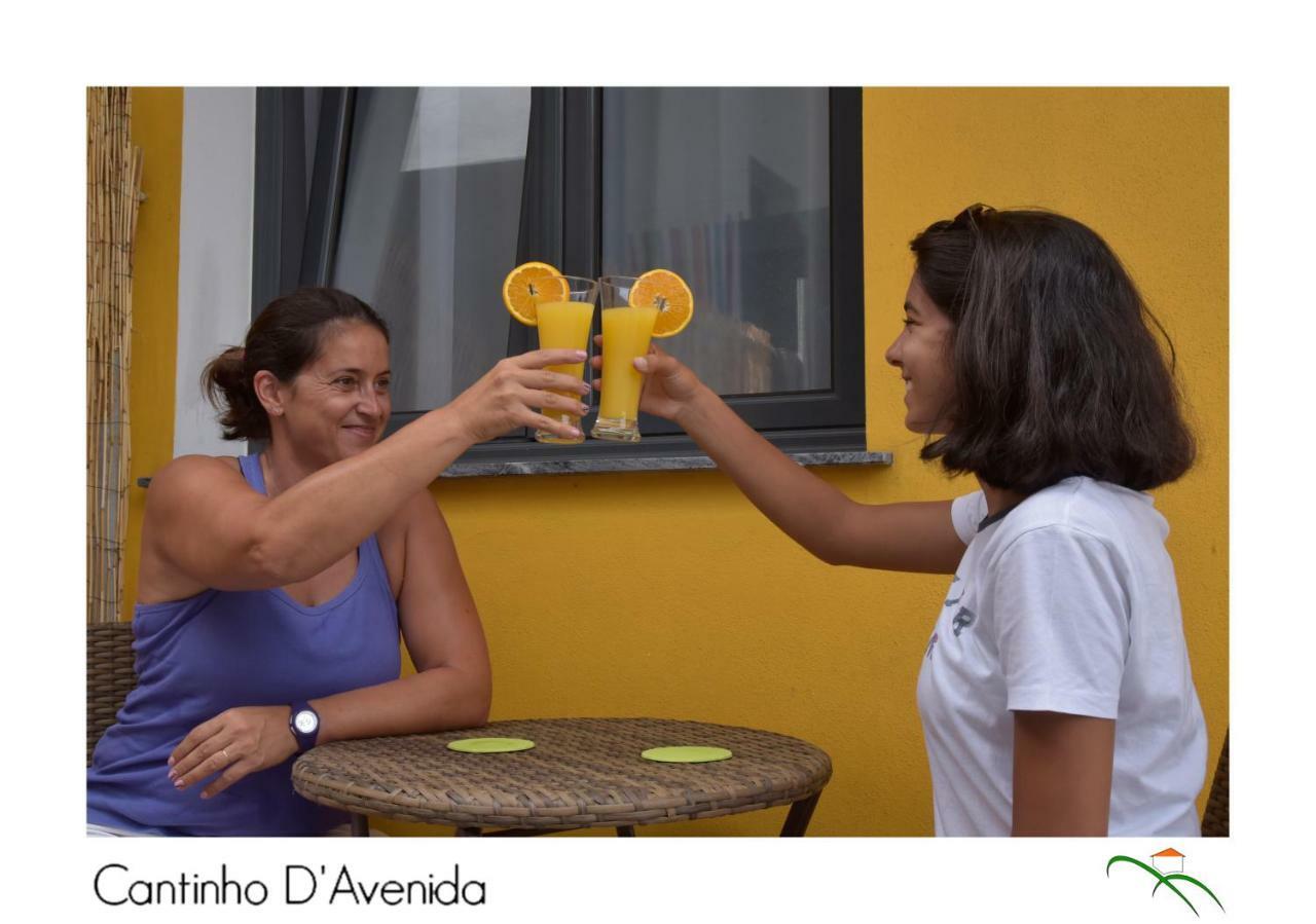 Cantinho D'Avenida Velas Eksteriør billede